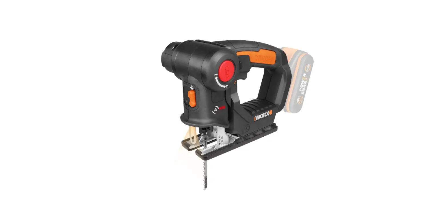 Worx Wx550 Series Axis 20v Li-ion Multi Purpose Saw Instruction Manual Worx Wx550 Series Axis 20v Li-ion Multi Purpose Saw Instruction Manual