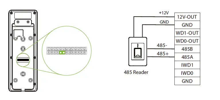 ZKTeco ProMA Series fig 10