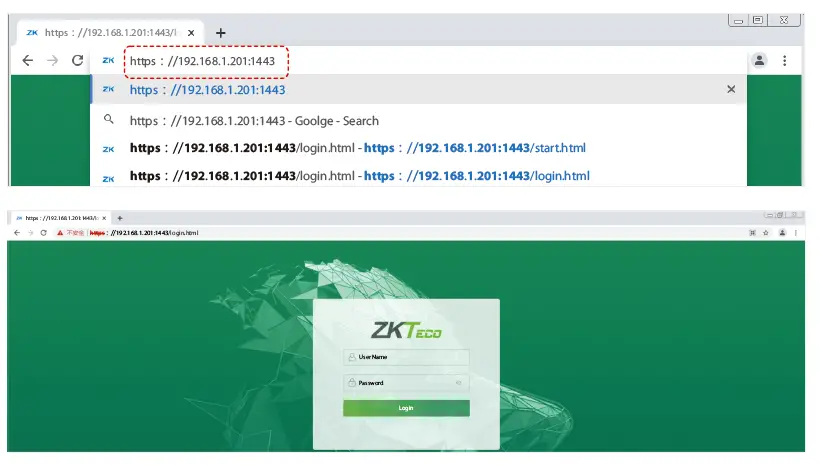 ZKTeco ProMA Series fig 13