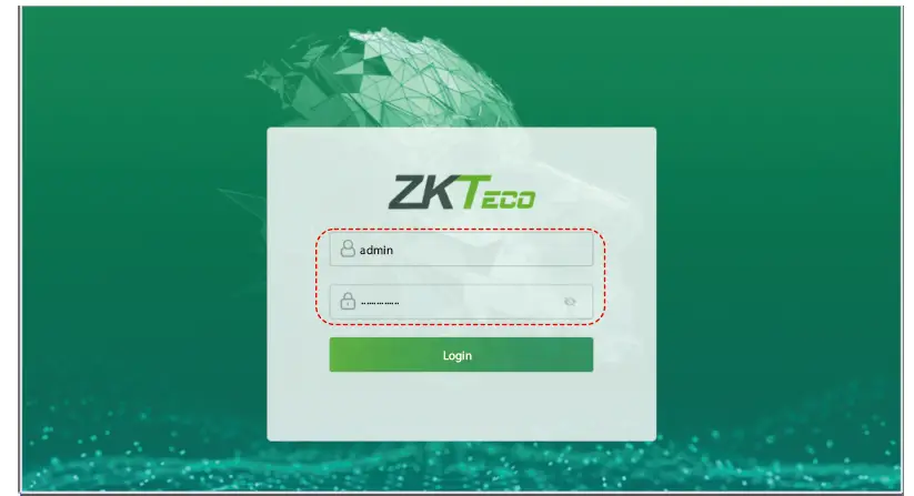 ZKTeco ProMA Series fig 14