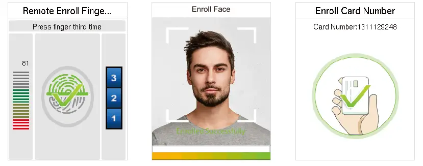 ZKTeco ProMA Series fig 16