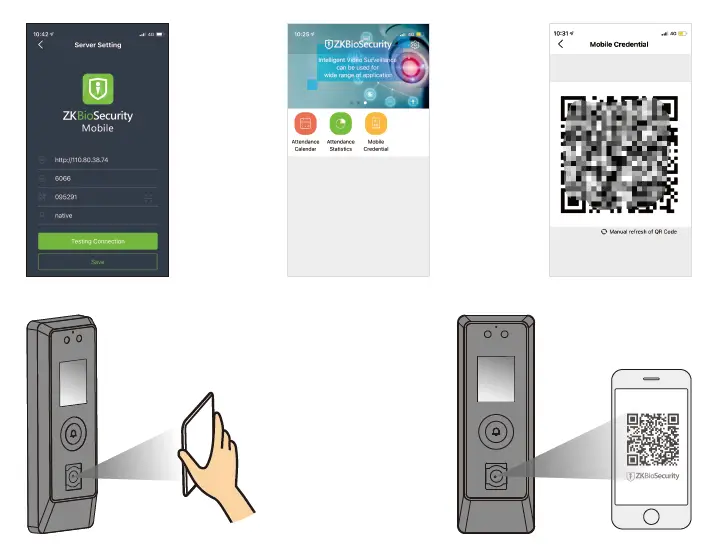 ZKTeco ProMA Series fig 20