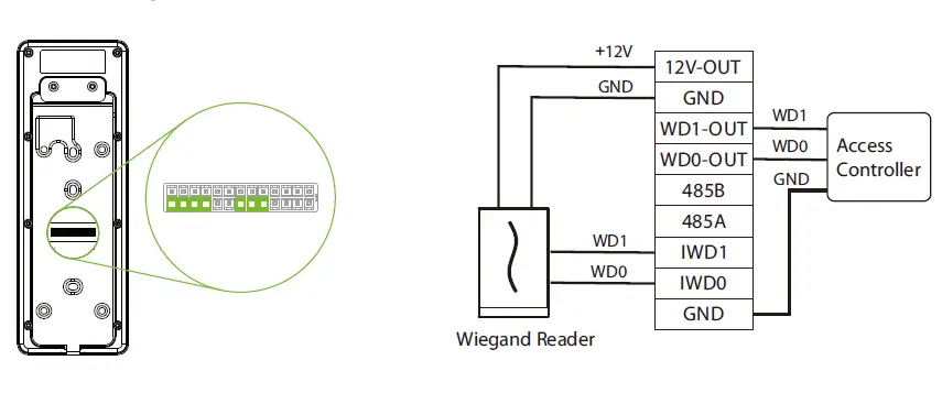 ZKTeco ProMA Series fig 9