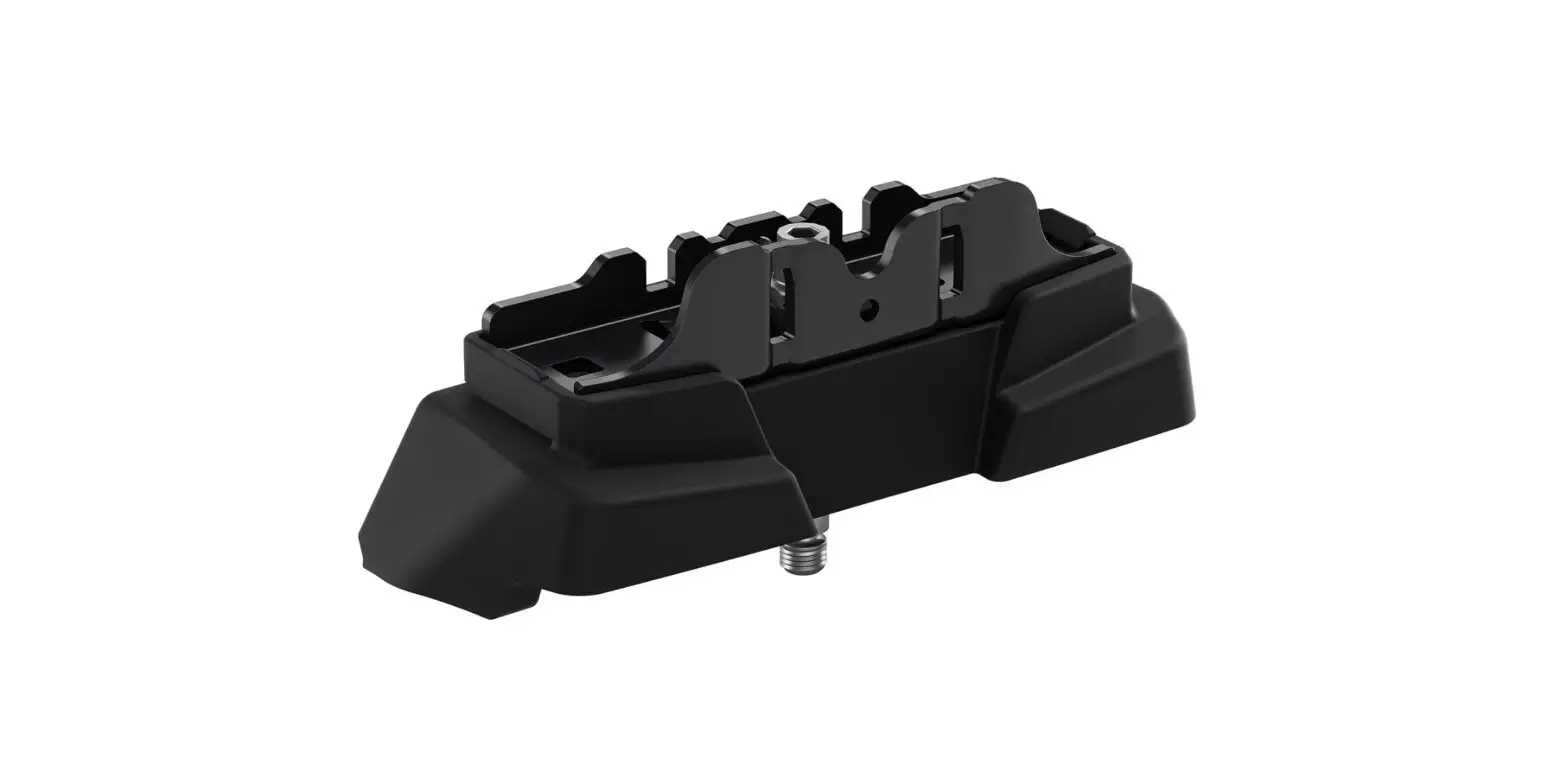 Thule 187029 Roof Racks Instruction Manual