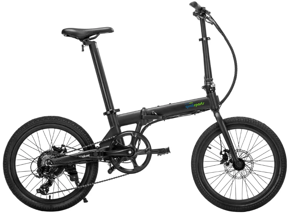 QUALISPORTS Volador Electric Bike
