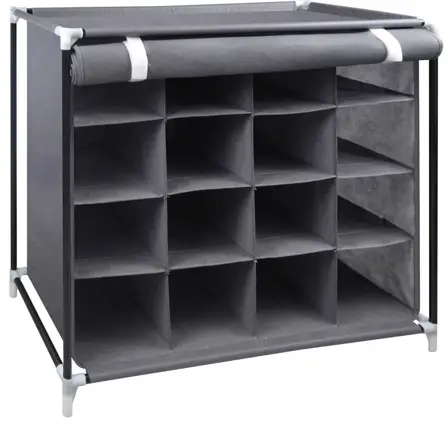 BORMANN BPC1600 Fabric Shoe Box