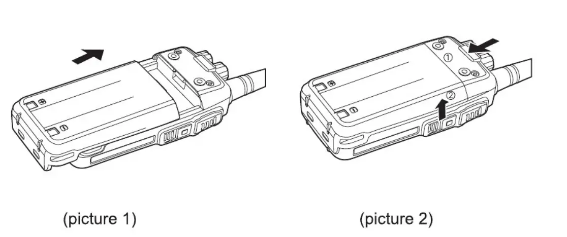 Retevis RT21 2-Way Long Range Radio-3