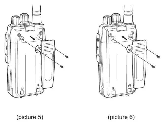 Retevis RT21 2-Way Long Range Radio-5