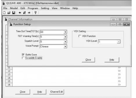 Retevis RT21 2-Way Long Range Radio-8