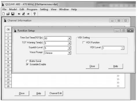 Retevis RT21 2-Way Long Range Radio-9