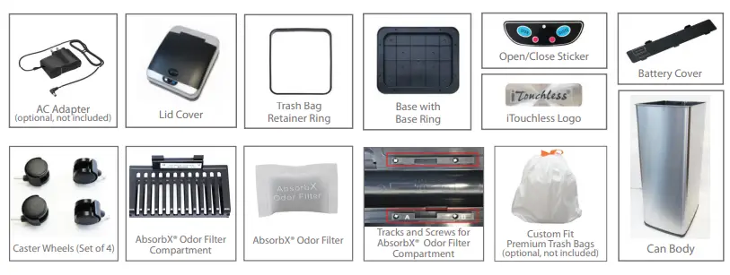 iTouchless-ITOS13B -13-Gallon-SensorCan-Kitchen-Trash-Fig-9