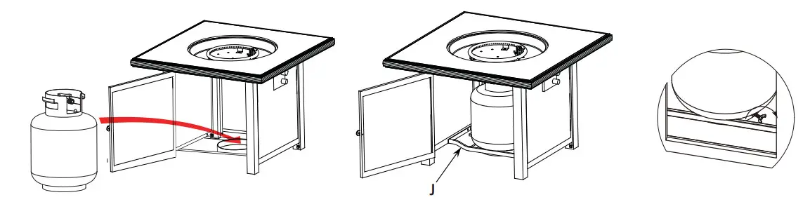 HAMPTON BAY FP21534-Z Caswyck Ceiling Fan - Figure 13