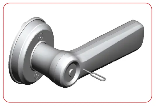 Geek Smart L-B202 Fingerprint Door Lock with Bluetooth fig (15)