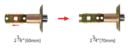 Geek Smart L-B202 Fingerprint Door Lock with Bluetooth fig (4)