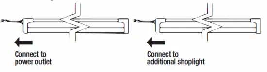 FEIT ELECTRIC WRAP 4C 840 IR MM 4 ft LED Warp Utility Light 7