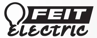 FEIT electric logo