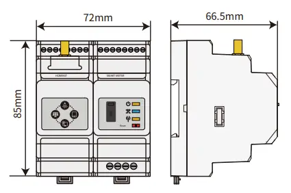 GOODWE-HK3000-Smart-Meter-Homekit-fig-2