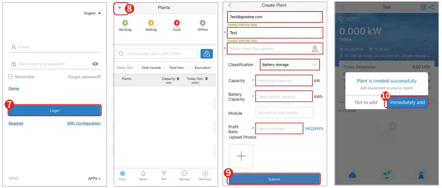 GOODWE-HK3000-Smart-Meter-Homekit-fig-8