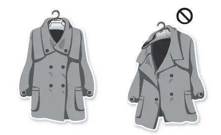 LG S5MSB 23.5 in. 7.4 cu. ft. Clothes Styler Built-In Steam Clothing 10