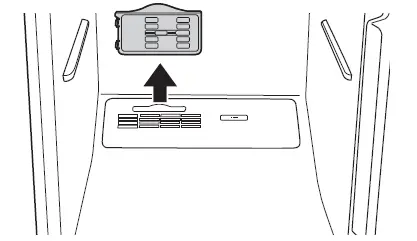 LG S5MSB 23.5 in. 7.4 cu. ft. Clothes Styler Built-In Steam Clothing 5