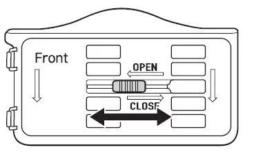 LG S5MSB 23.5 in. 7.4 cu. ft. Clothes Styler Built-In Steam Clothing 7