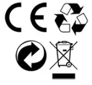 groov-e GV-CH5000 Power Sticks -ce