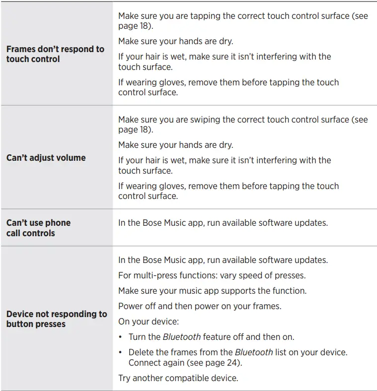 Bose Frames Tenor, Smart Glasses, Bluetooth Audio Sunglasses 32