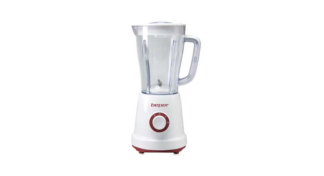 Beper P102fru500 Blender User Guide