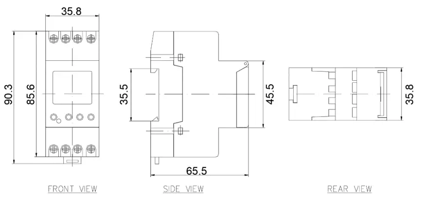 eureka-AHC-8122Channel-240VAC24-Hour-7-Day-Digital-Time-Clock-1