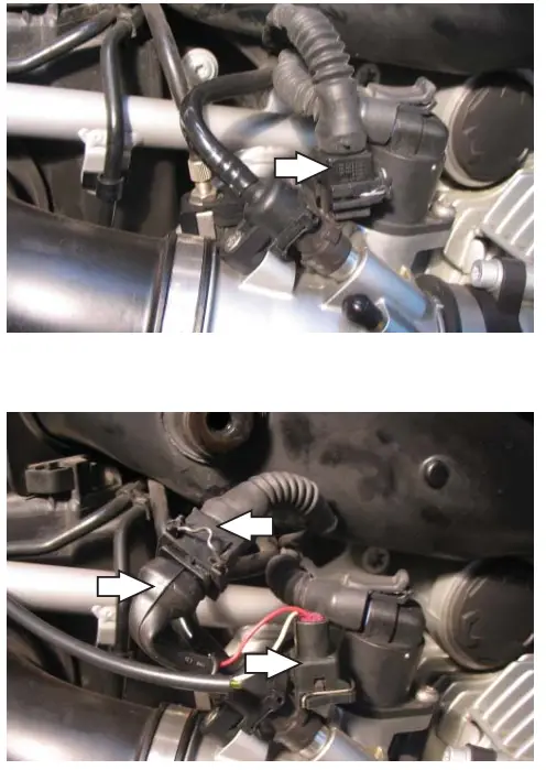 DYNOJET 2005 2013 BMW R1200 R RT Power Commander fig 2