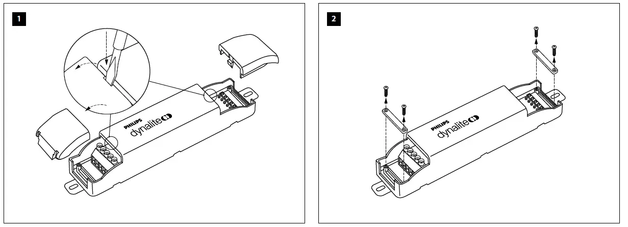 PHILIPS-DMRC210-Relay-Controller-Instruction-Manual-FIG-3