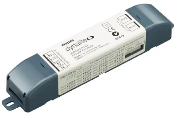 PHILIPS-DMRC210-Relay-Controller-Instruction-Manual-PRODUCT