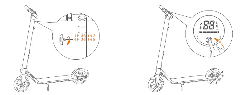 SEGWAY-E22-Electric-Kick-Scooter-fig-7