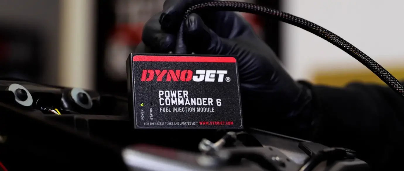 Dynojet Pc6-22077 Power Commander 6 Installation Guide