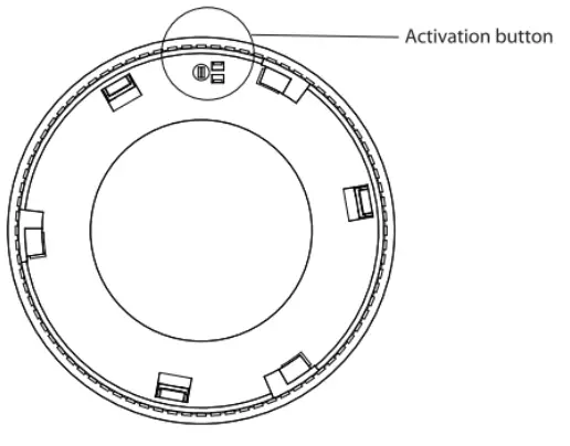 X SENSE SD19 W SD20 W Wireless Interlinked Smoke Alarm-fig5