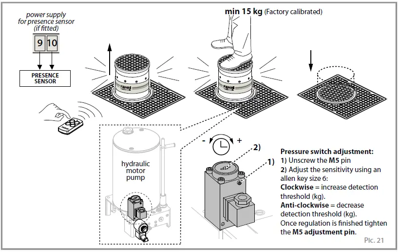 FADINI-Talos-Retractable-Oil-hydraulic-Bollard-30