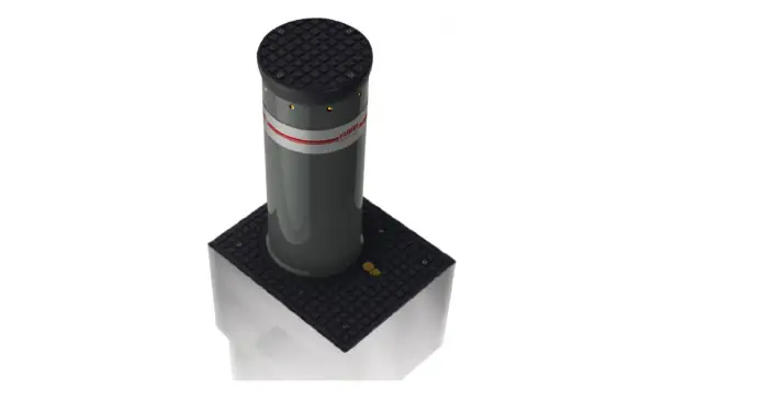 Fadini Talos Retractable Oil-hydraulic Bollard Instruction Manual Fadini Talos Retractable Oil-hydraulic Bollard Instruction Manual