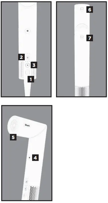 OPERATING INSTRUCTION