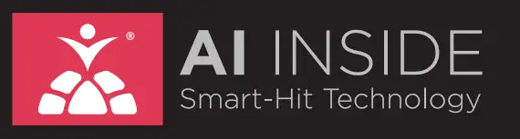 Smart-Hit Booster M2 massage gun - logo