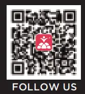 Smart-Hit Booster M2 massage gun - qr code