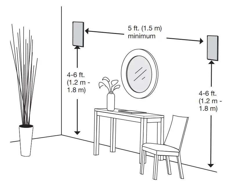 Bose Virtually Invisible 691 In-Wall Speaker-3