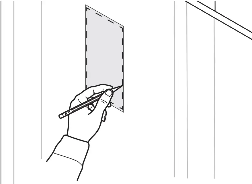 Bose Virtually Invisible 691 In-Wall Speaker-4