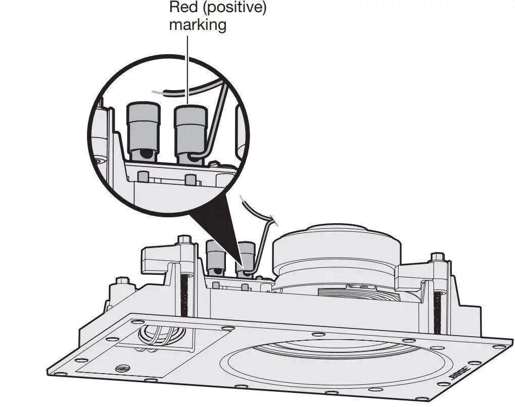 Bose Virtually Invisible 691 In-Wall Speaker-7
