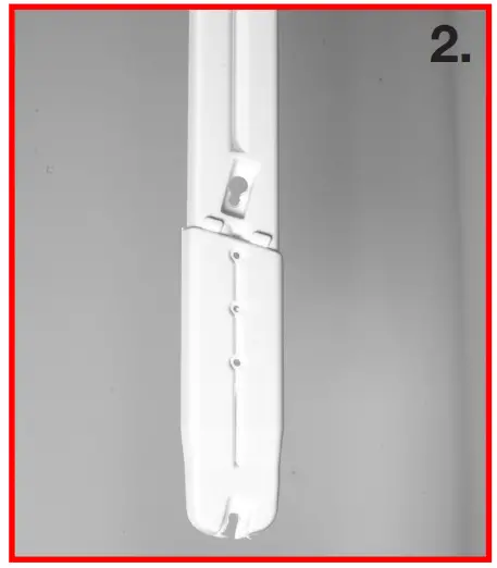 Confer Plastics inc 7100X A-Frame Ladder - Fig 4