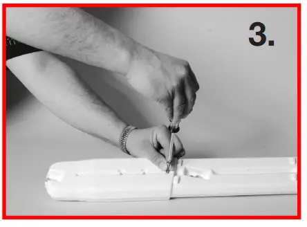 Confer Plastics inc 7100X A-Frame Ladder - Fig 5