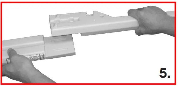 Confer Plastics inc 7100X A-Frame Ladder - Fig 7