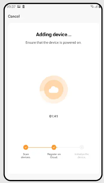 Smart Application NICO ETA221990000 Robotic Vacuum Cleaner 15