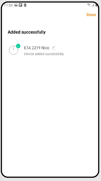 Smart Application NICO ETA221990000 Robotic Vacuum Cleaner 16