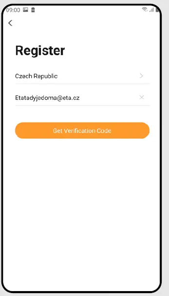 Smart Application NICO ETA221990000 Robotic Vacuum Cleaner 5