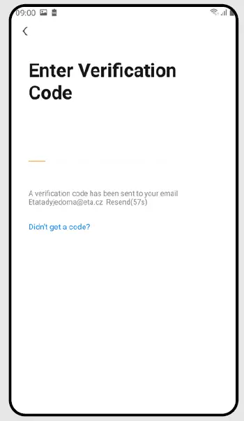 Smart Application NICO ETA221990000 Robotic Vacuum Cleaner 6